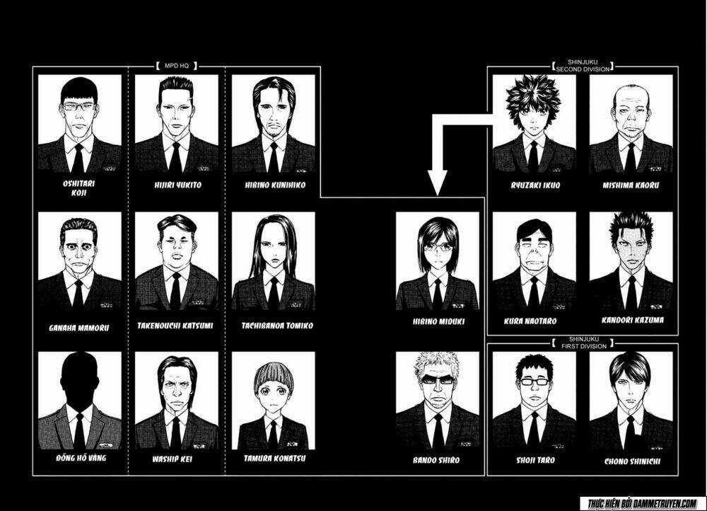 Công Lý Và Bóng Tối Chapter 71.3 trang 24