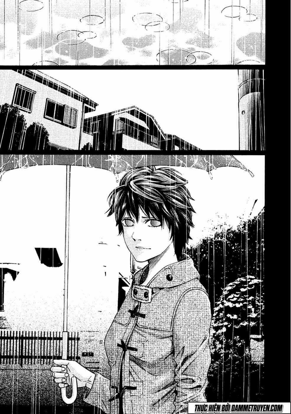 Công Lý Và Bóng Tối Chapter 71.3 trang 6