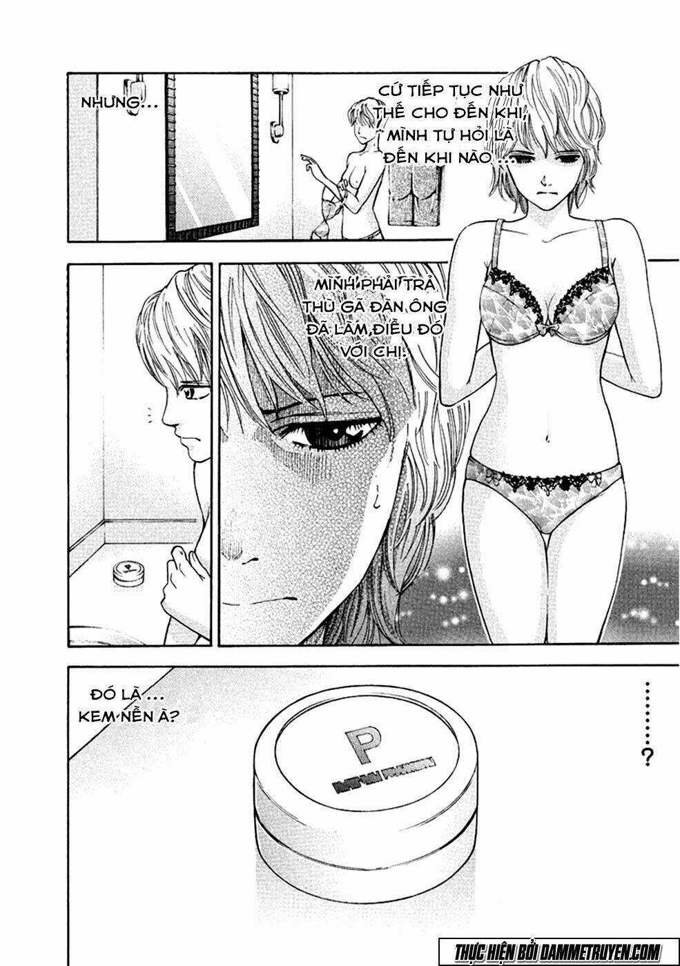 Công Lý Và Bóng Tối Chapter 71 trang 17