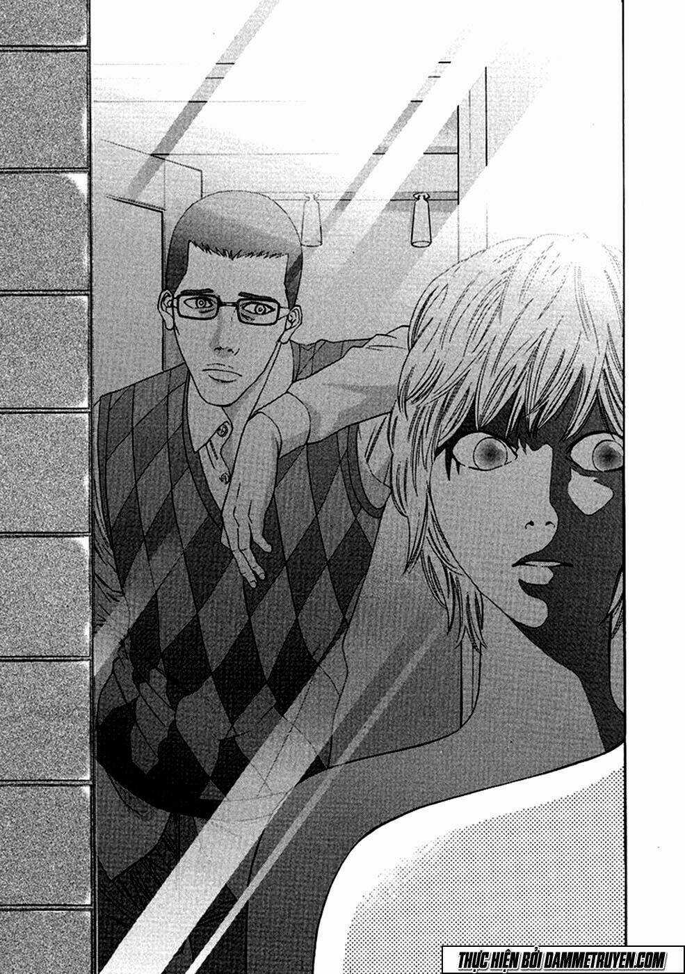 Công Lý Và Bóng Tối Chapter 71 trang 18