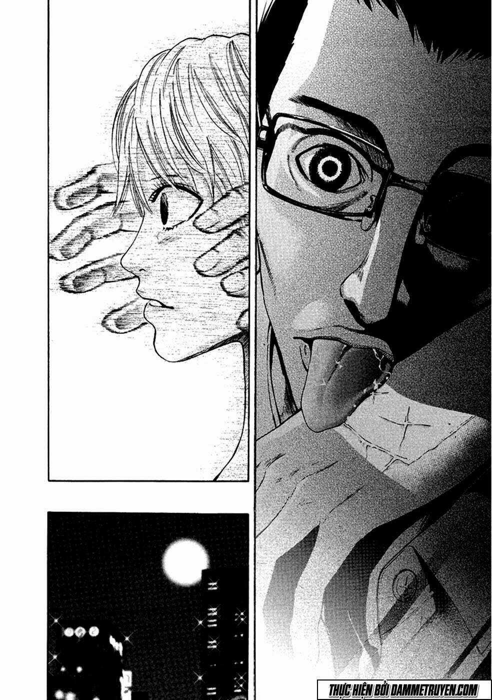 Công Lý Và Bóng Tối Chapter 71 trang 19