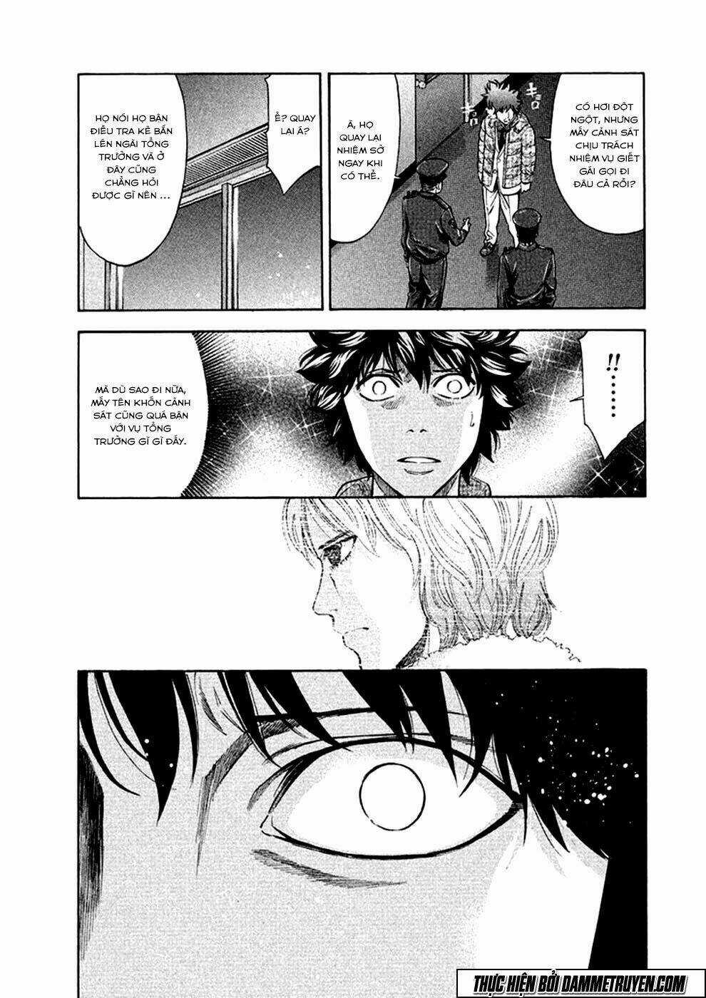 Công Lý Và Bóng Tối Chapter 71 trang 22