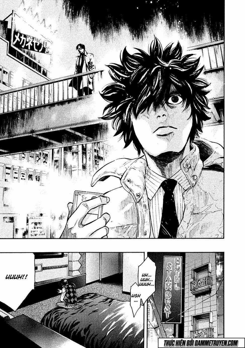 Công Lý Và Bóng Tối Chapter 71 trang 26