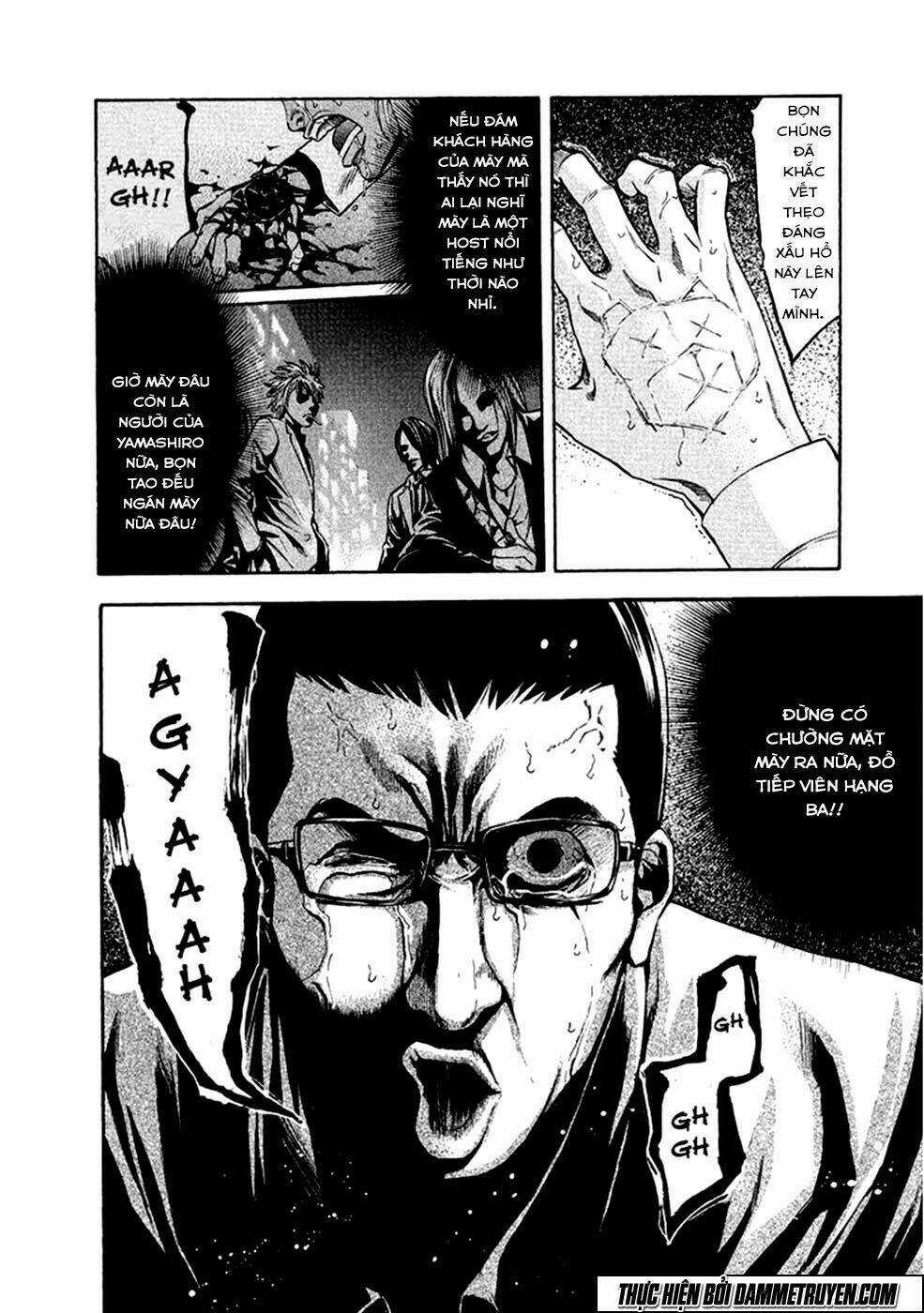 Công Lý Và Bóng Tối Chapter 71 trang 27