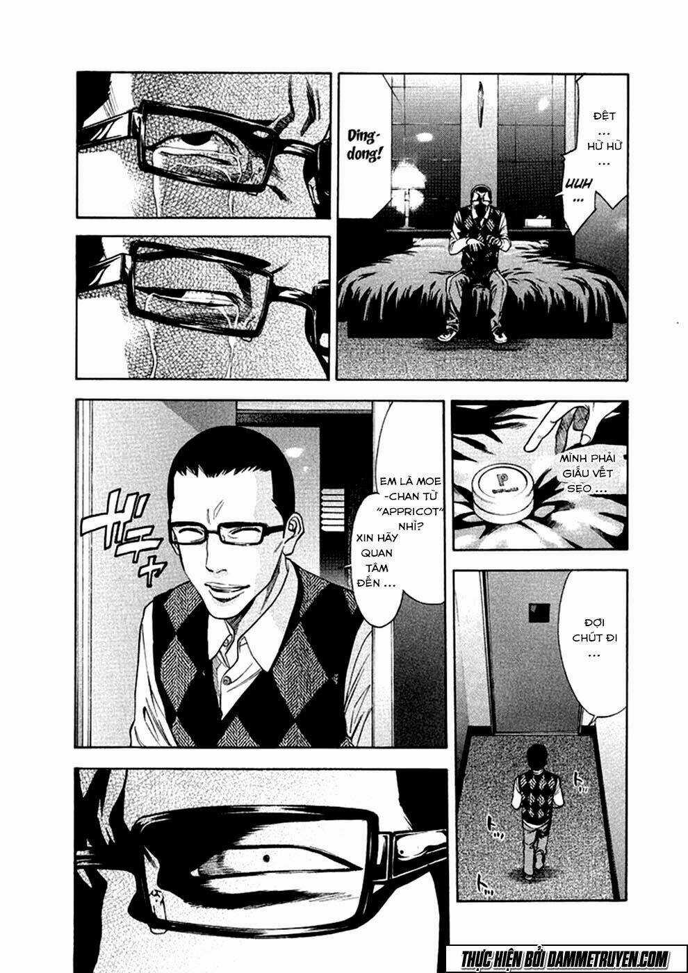 Công Lý Và Bóng Tối Chapter 71 trang 28