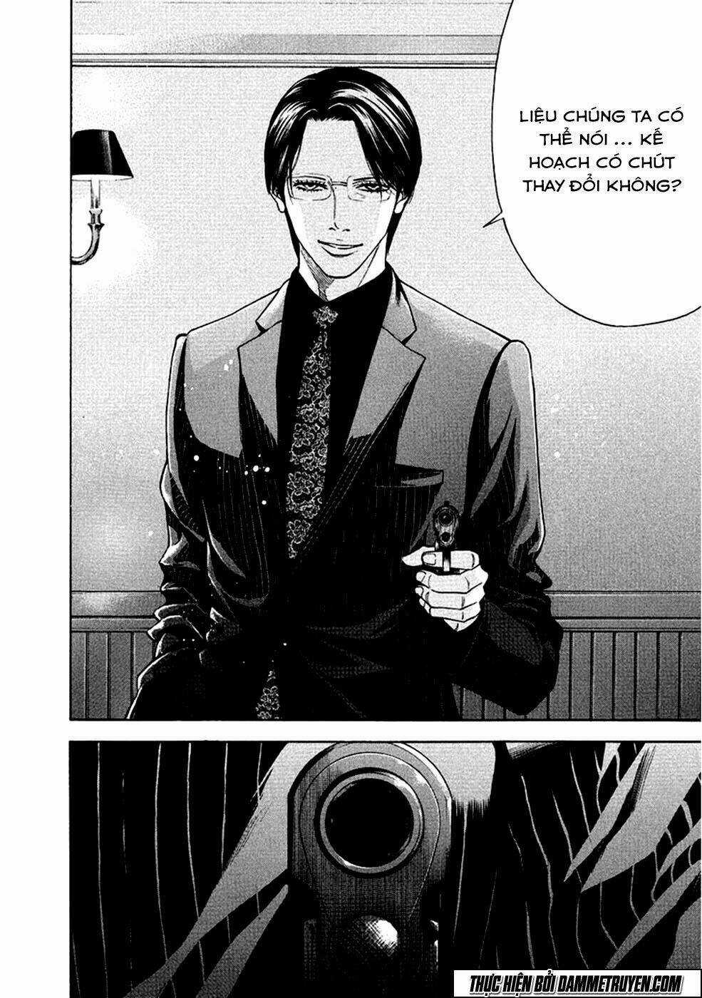 Công Lý Và Bóng Tối Chapter 71 trang 29