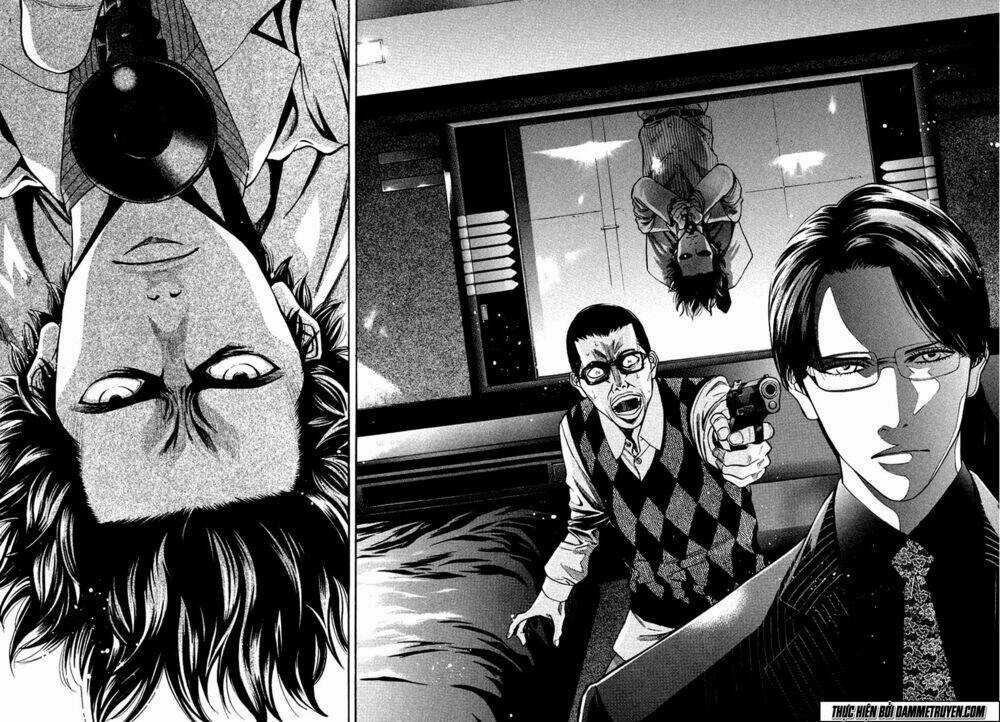 Công Lý Và Bóng Tối Chapter 71 trang 33