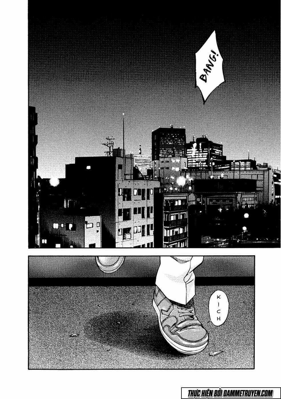 Công Lý Và Bóng Tối Chapter 71 trang 34