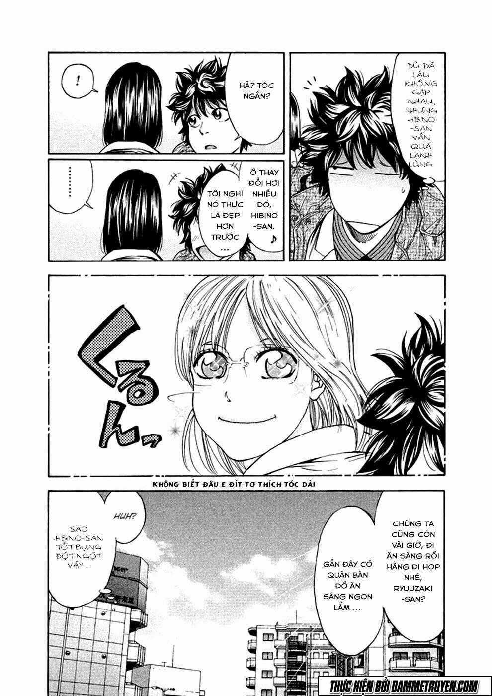 Công Lý Và Bóng Tối Chapter 71 trang 44