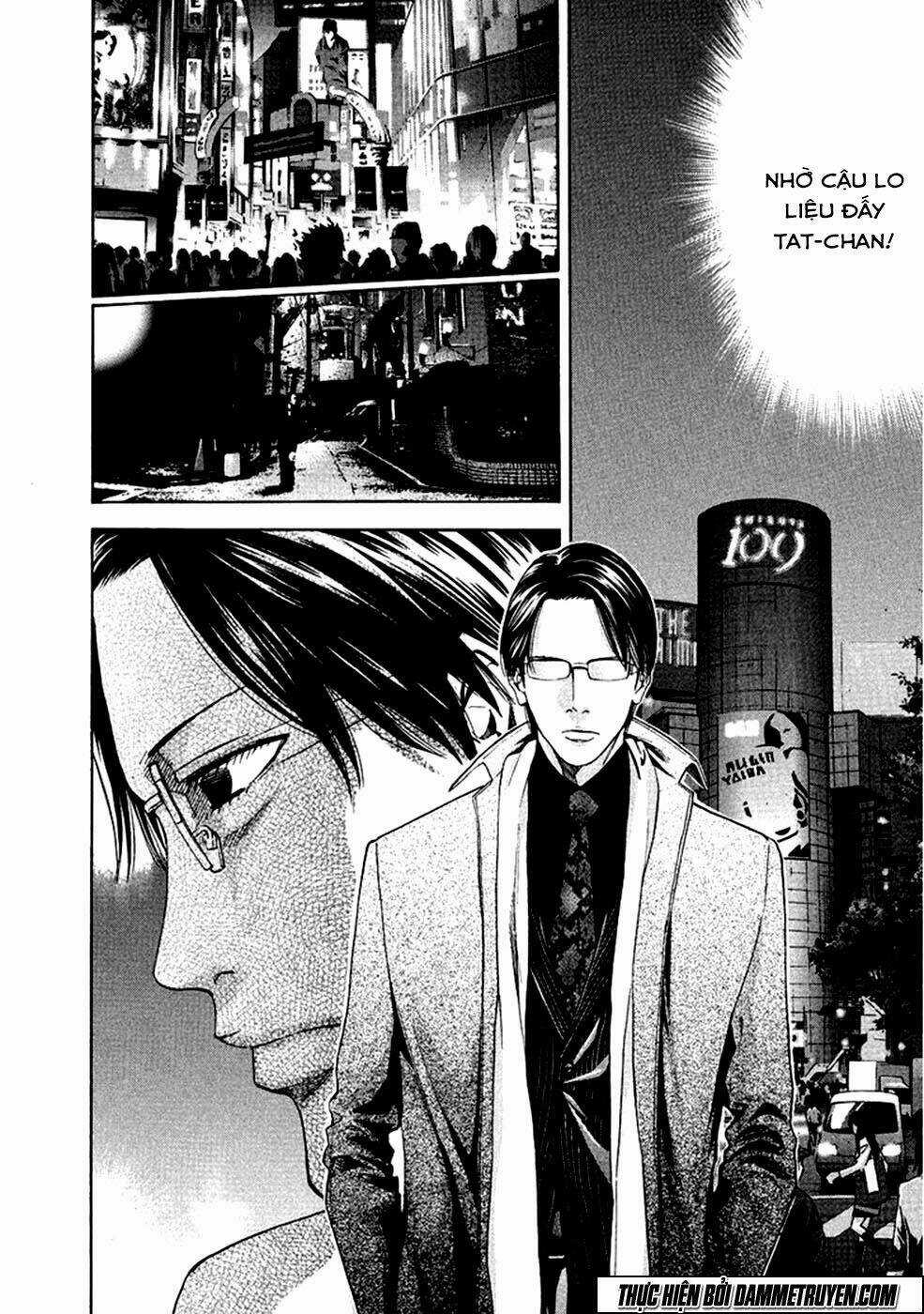 Công Lý Và Bóng Tối Chapter 71 trang 9