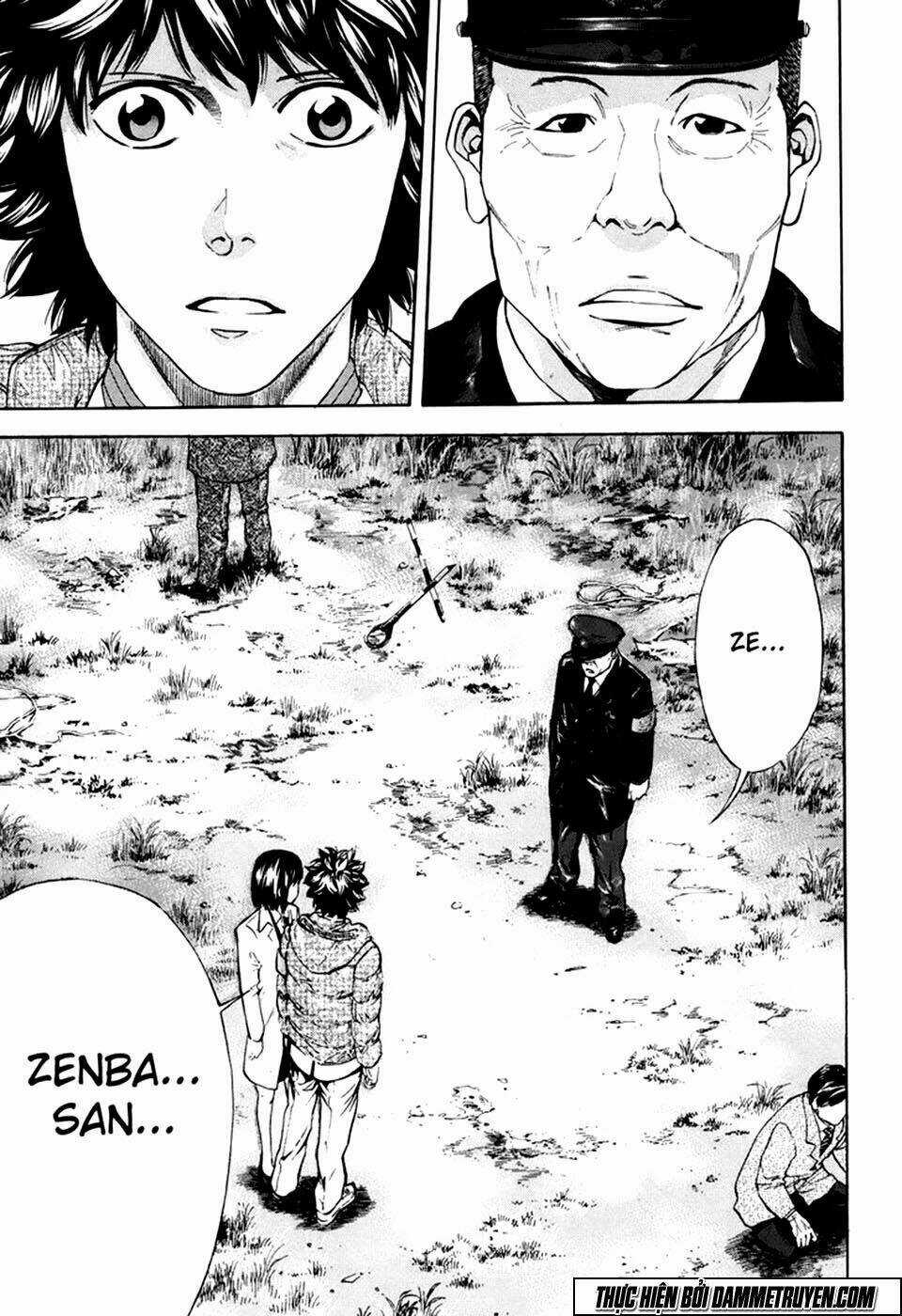 Công Lý Và Bóng Tối Chapter 72 trang 16