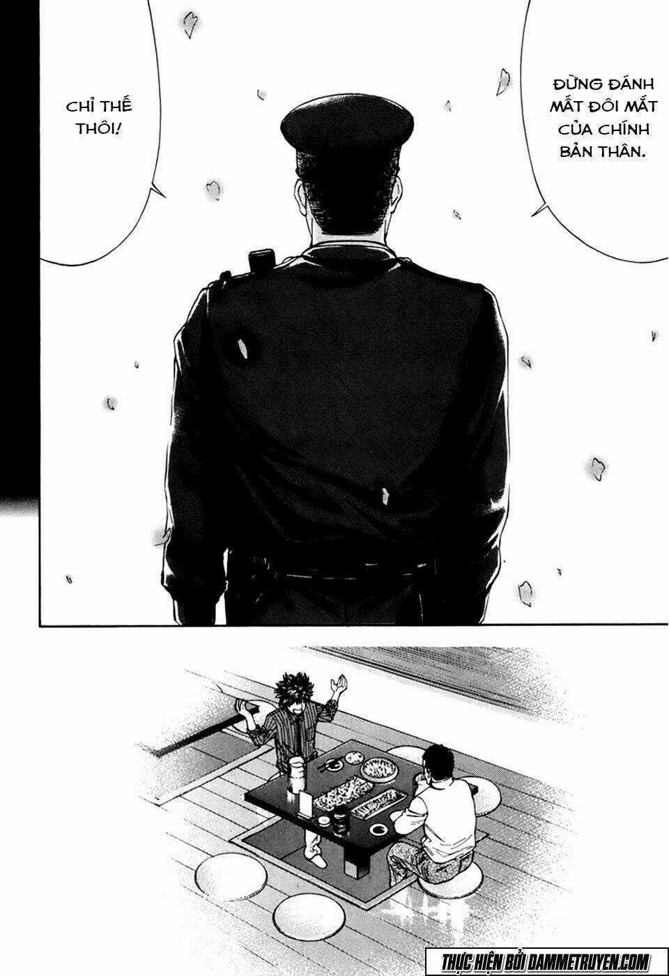 Công Lý Và Bóng Tối Chapter 72 trang 27