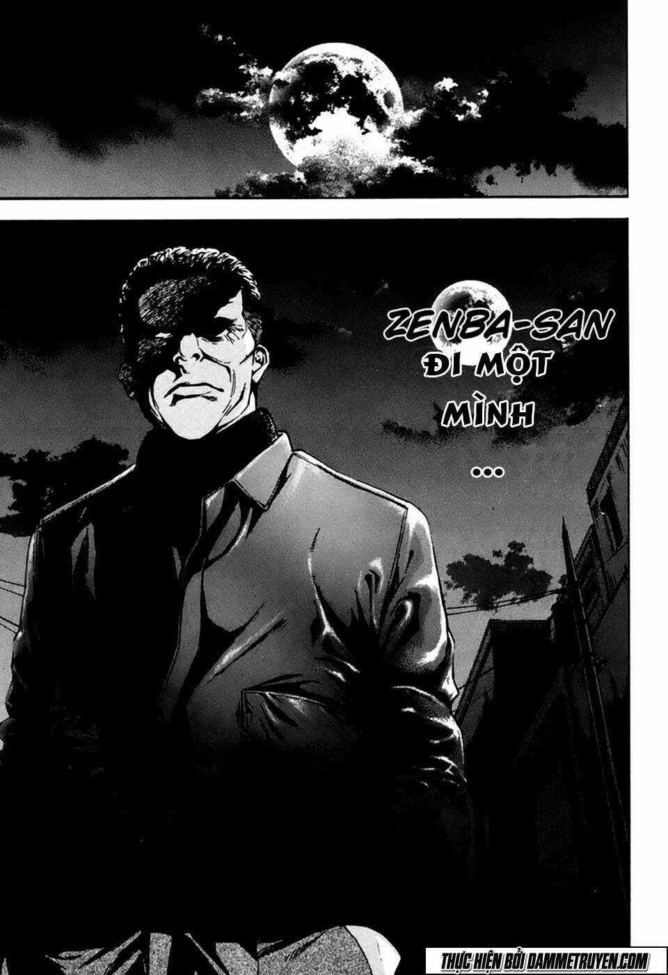 Công Lý Và Bóng Tối Chapter 72 trang 36