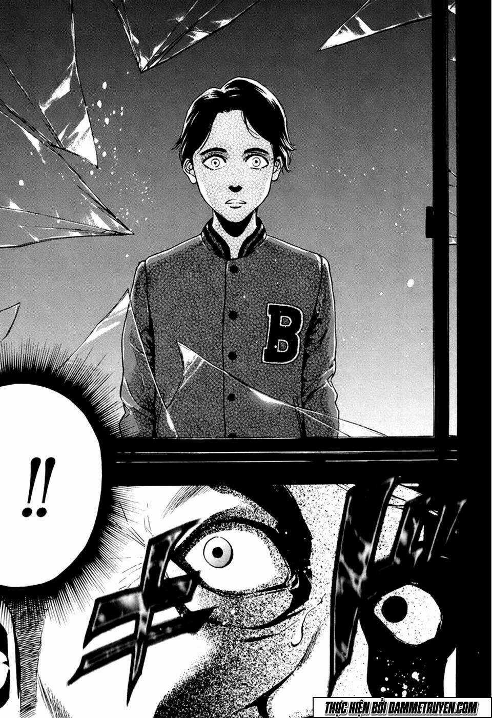 Công Lý Và Bóng Tối Chapter 72 trang 40