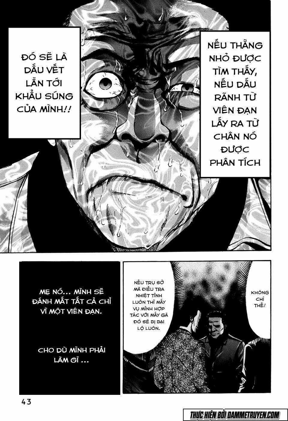Công Lý Và Bóng Tối Chapter 72 trang 44