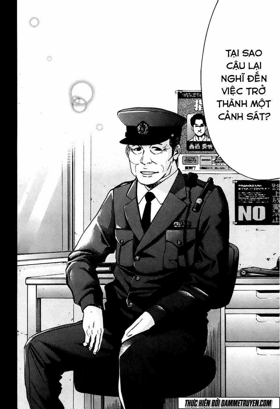 Công Lý Và Bóng Tối Chapter 72 trang 7