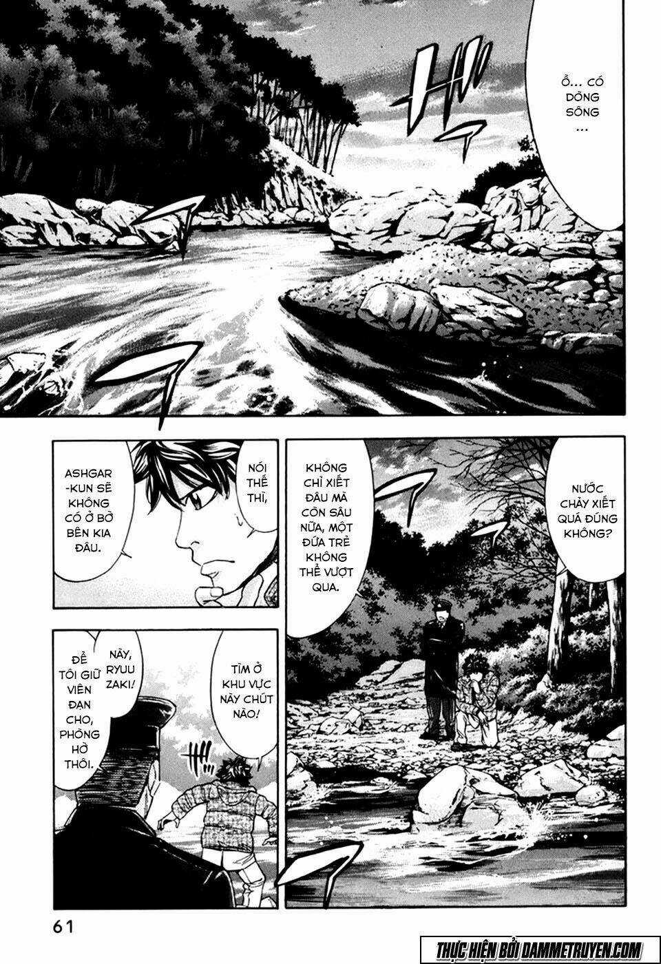 Công Lý Và Bóng Tối Chapter 73 trang 14