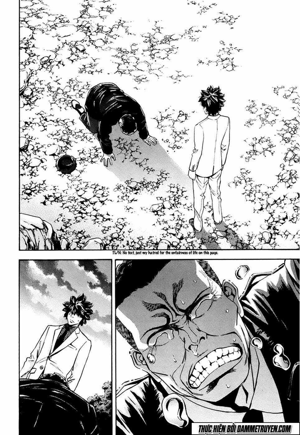Công Lý Và Bóng Tối Chapter 73 trang 26