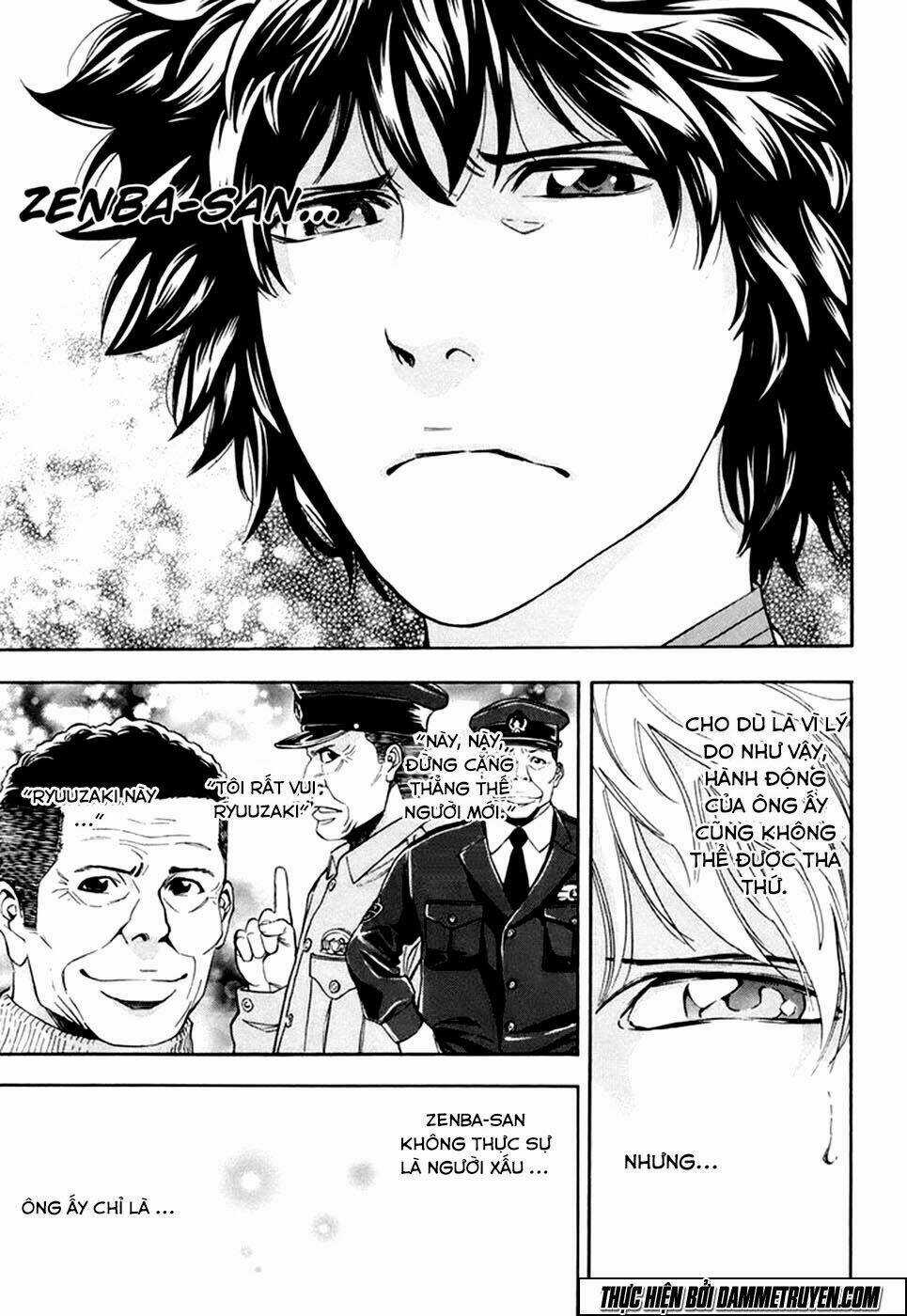 Công Lý Và Bóng Tối Chapter 73 trang 27