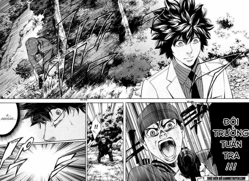 Công Lý Và Bóng Tối Chapter 73 trang 28