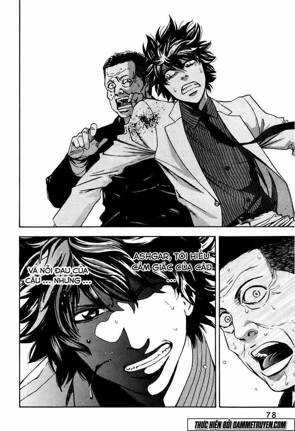 Công Lý Và Bóng Tối Chapter 73 trang 29