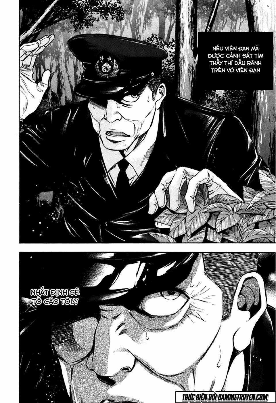 Công Lý Và Bóng Tối Chapter 73 trang 3