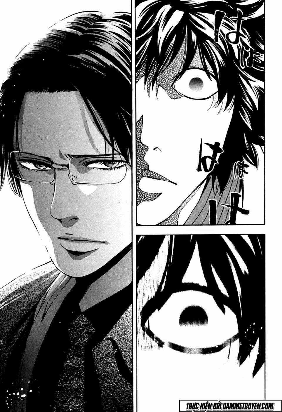 Công Lý Và Bóng Tối Chapter 73 trang 34