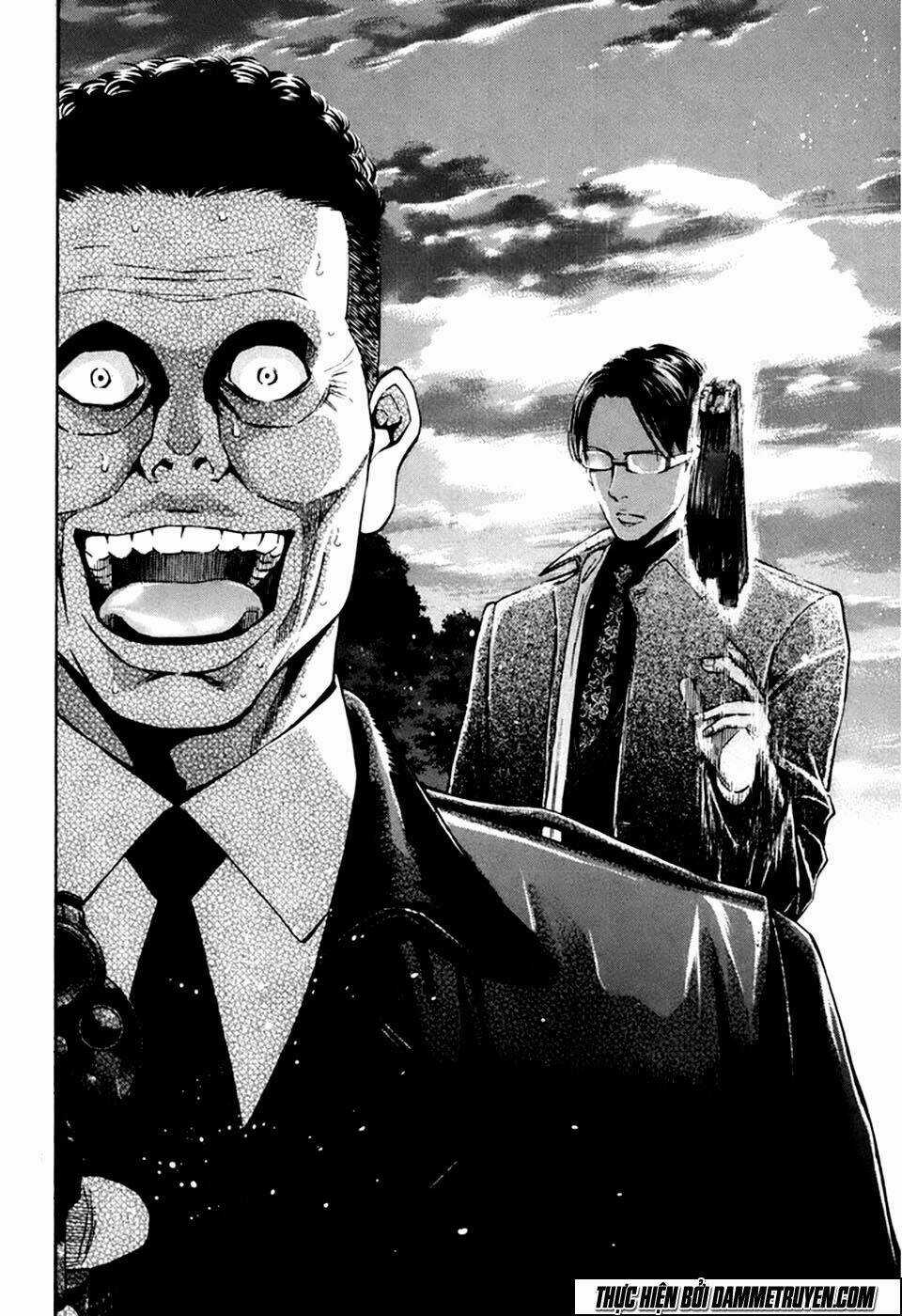 Công Lý Và Bóng Tối Chapter 73 trang 35