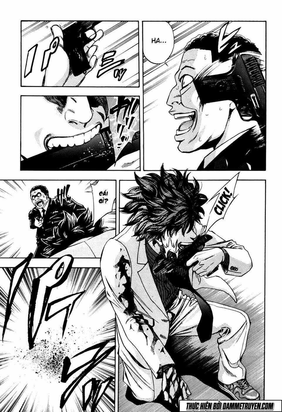 Công Lý Và Bóng Tối Chapter 73 trang 36