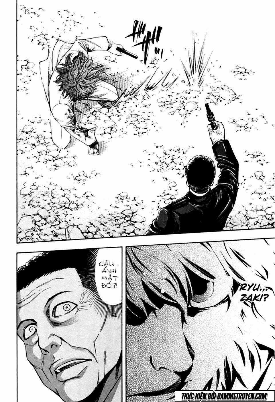 Công Lý Và Bóng Tối Chapter 73 trang 37