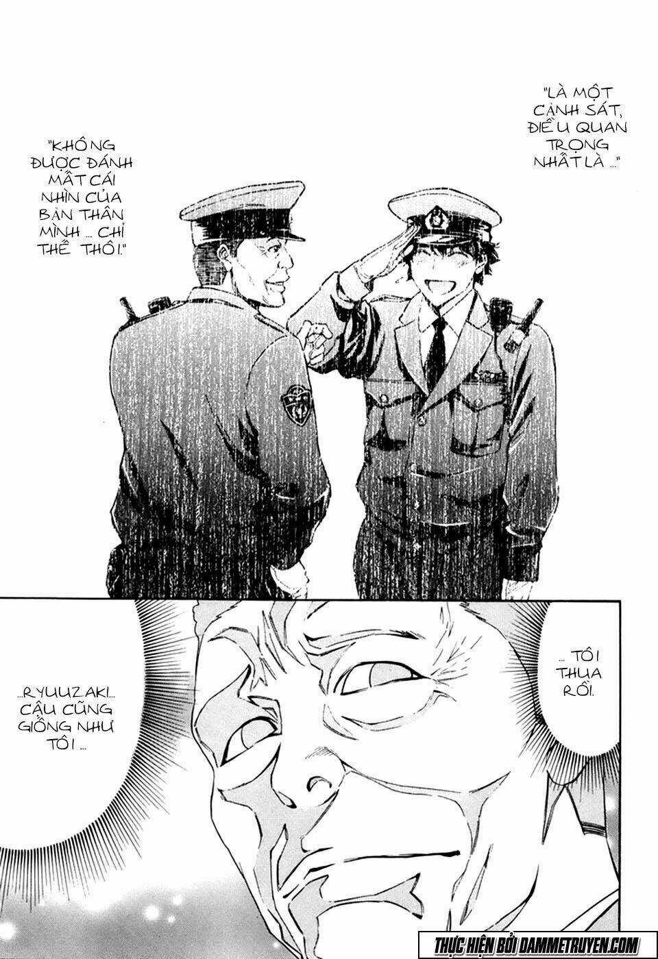 Công Lý Và Bóng Tối Chapter 73 trang 38