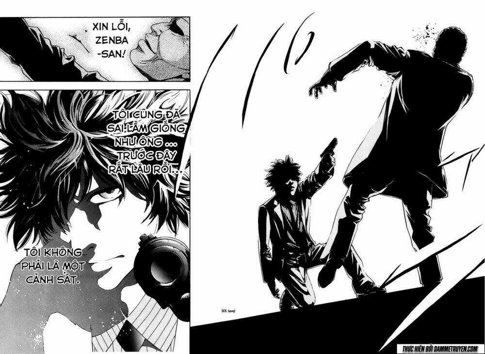 Công Lý Và Bóng Tối Chapter 73 trang 39