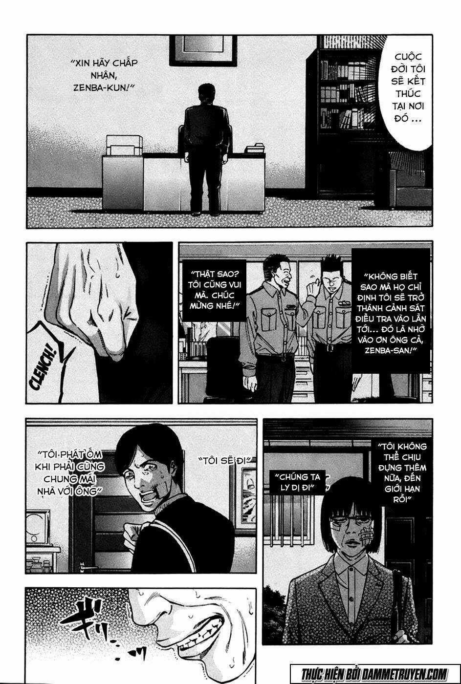 Công Lý Và Bóng Tối Chapter 73 trang 4