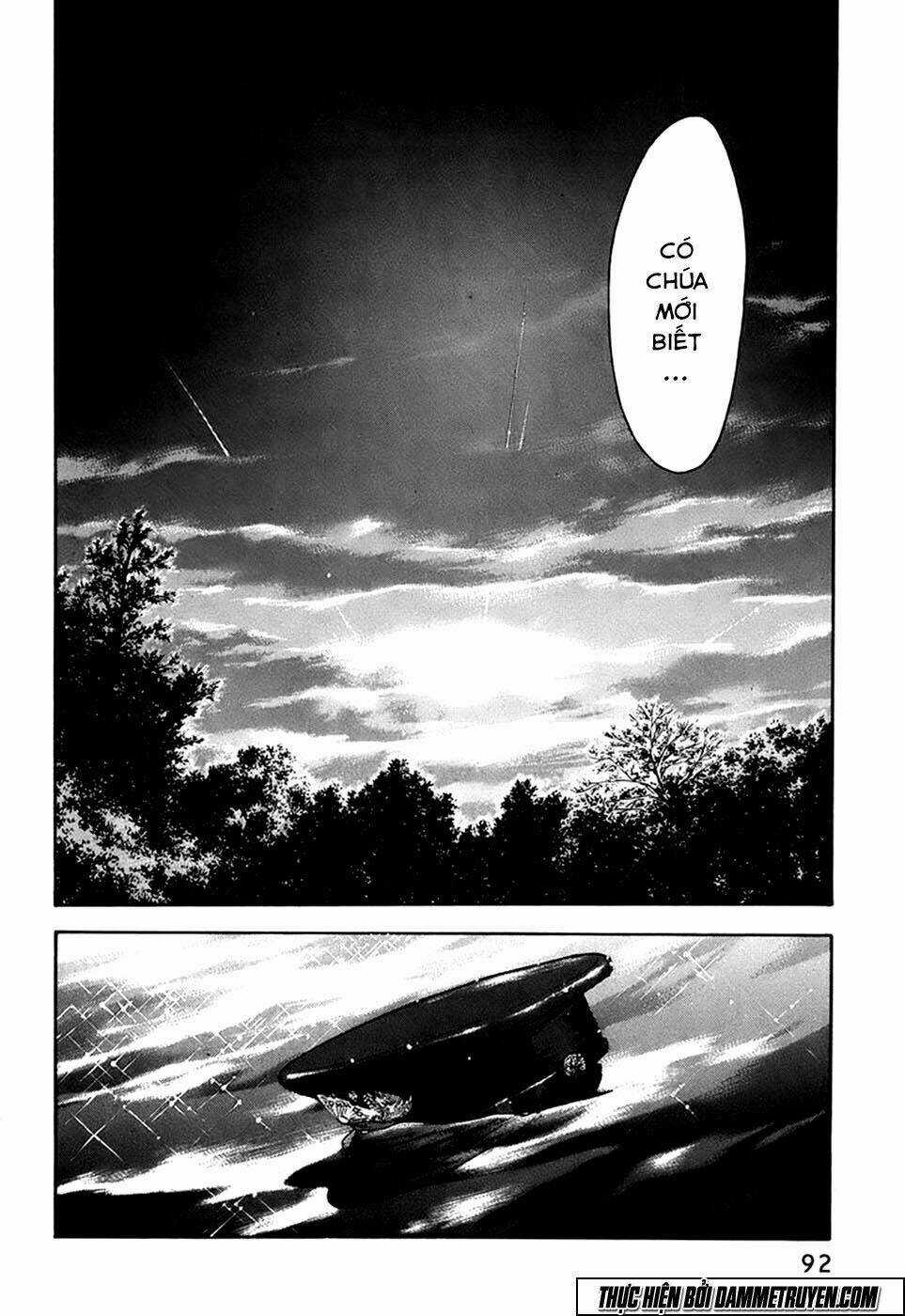 Công Lý Và Bóng Tối Chapter 73 trang 42