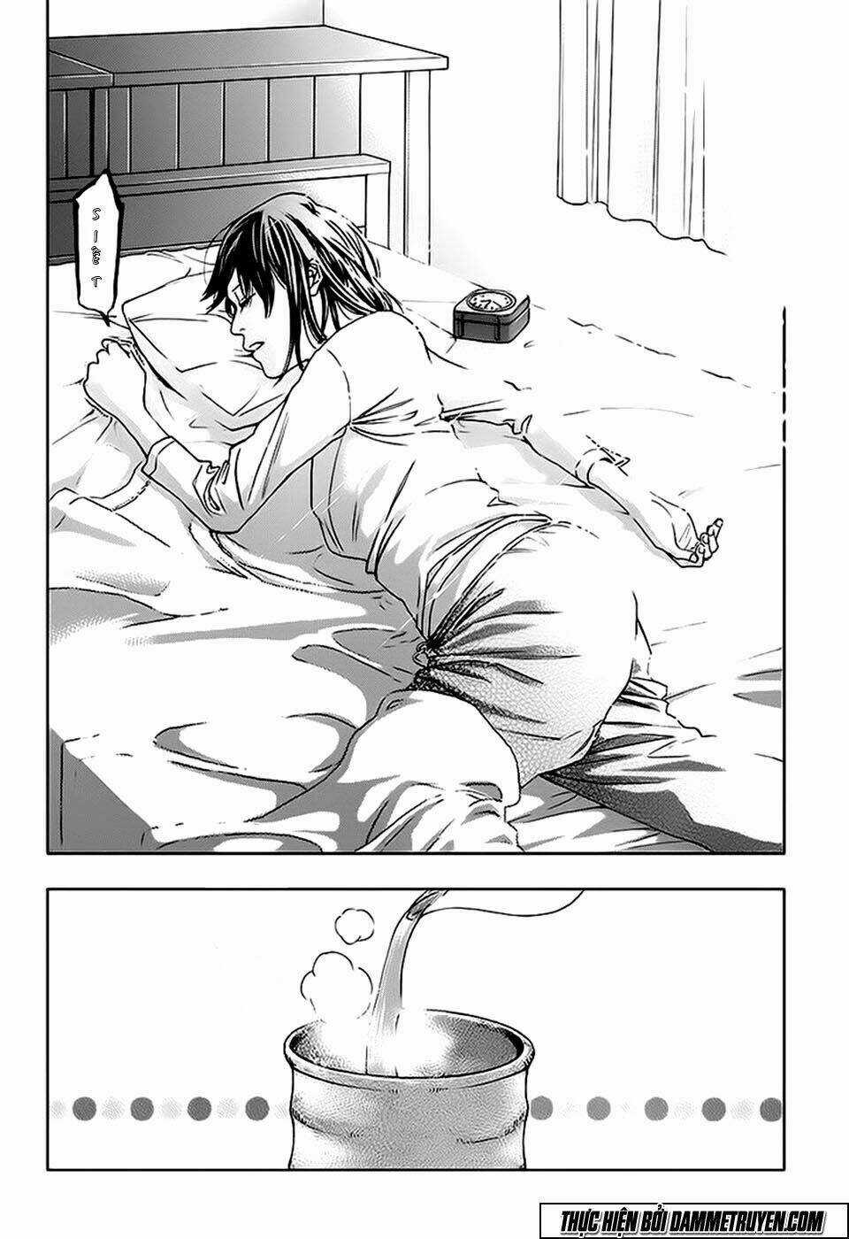 Công Lý Và Bóng Tối Chapter 74 trang 13