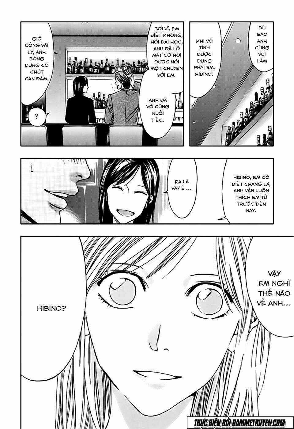 Công Lý Và Bóng Tối Chapter 74 trang 25