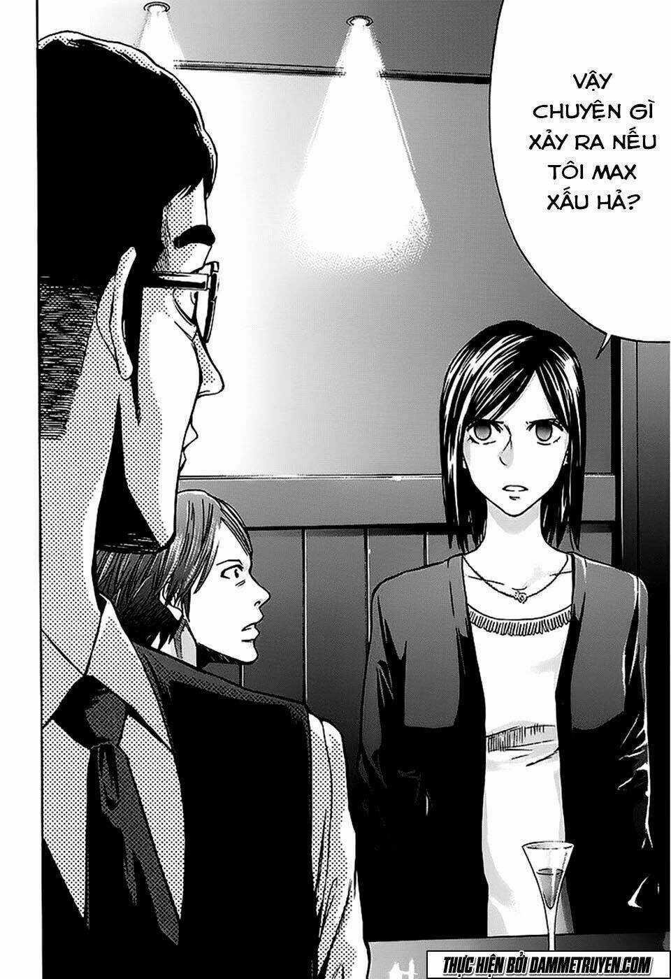 Công Lý Và Bóng Tối Chapter 74 trang 31