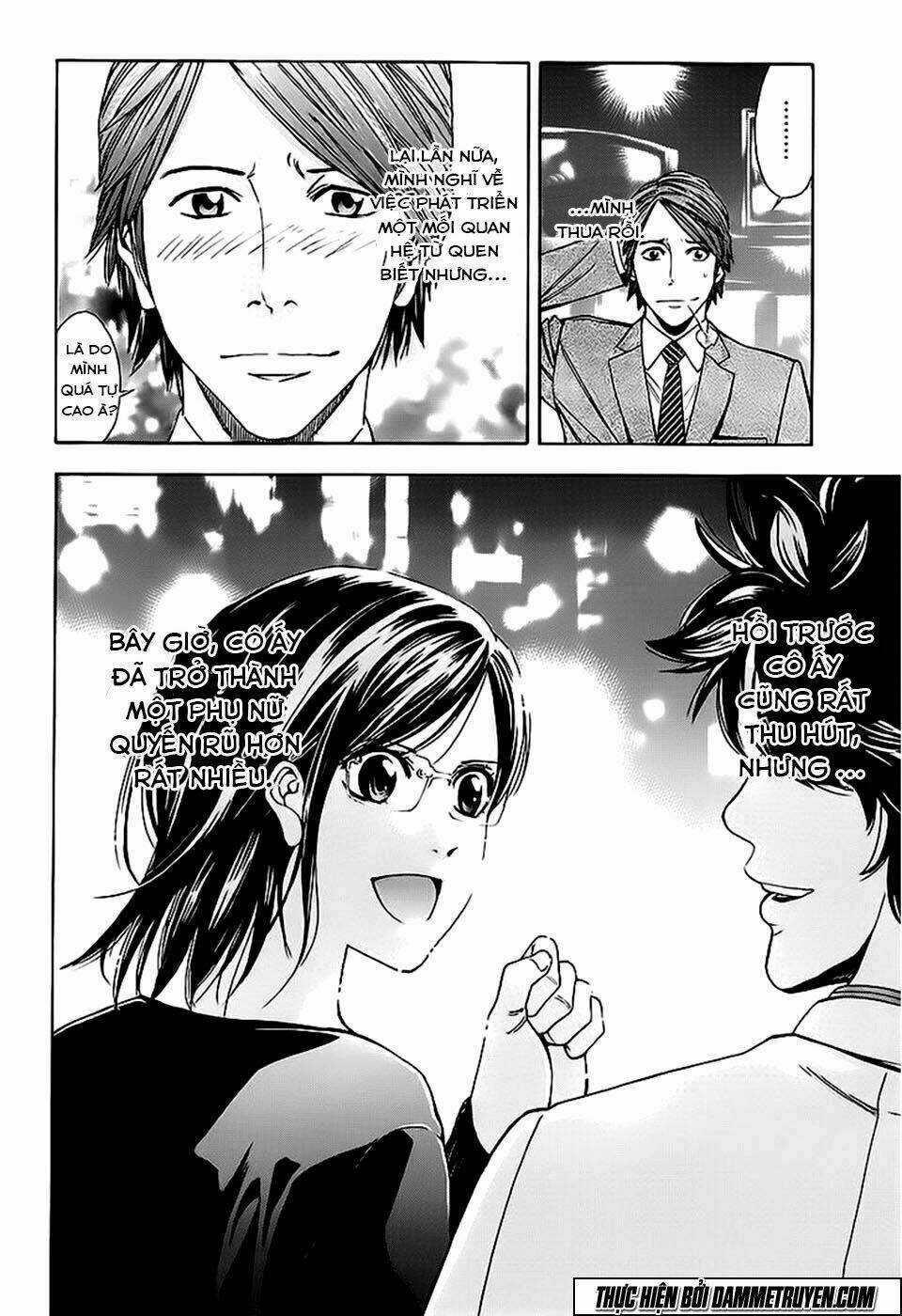 Công Lý Và Bóng Tối Chapter 74 trang 42