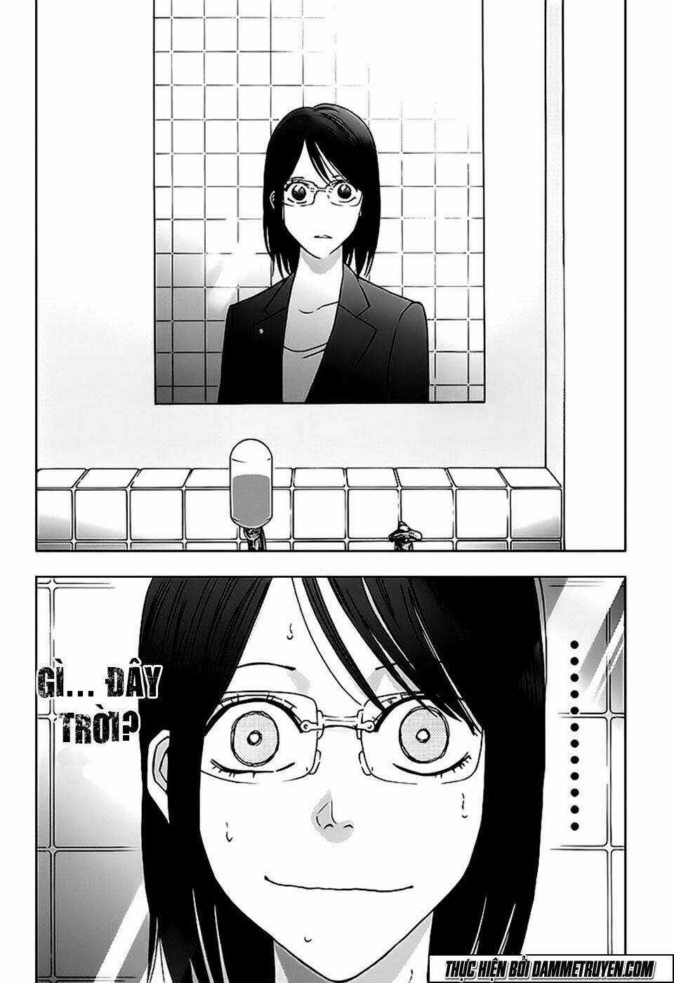 Công Lý Và Bóng Tối Chapter 74 trang 7