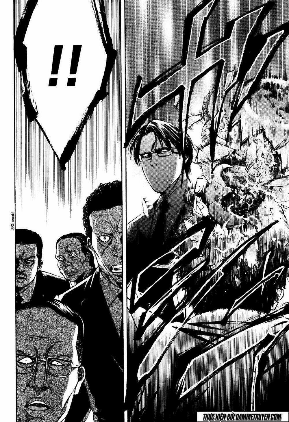 Công Lý Và Bóng Tối Chapter 75 trang 18