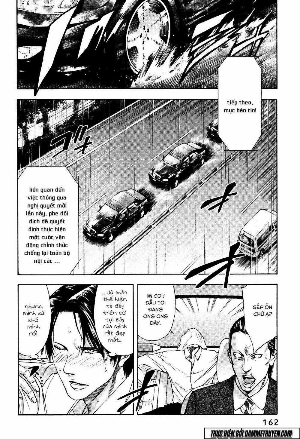 Công Lý Và Bóng Tối Chapter 75 trang 20