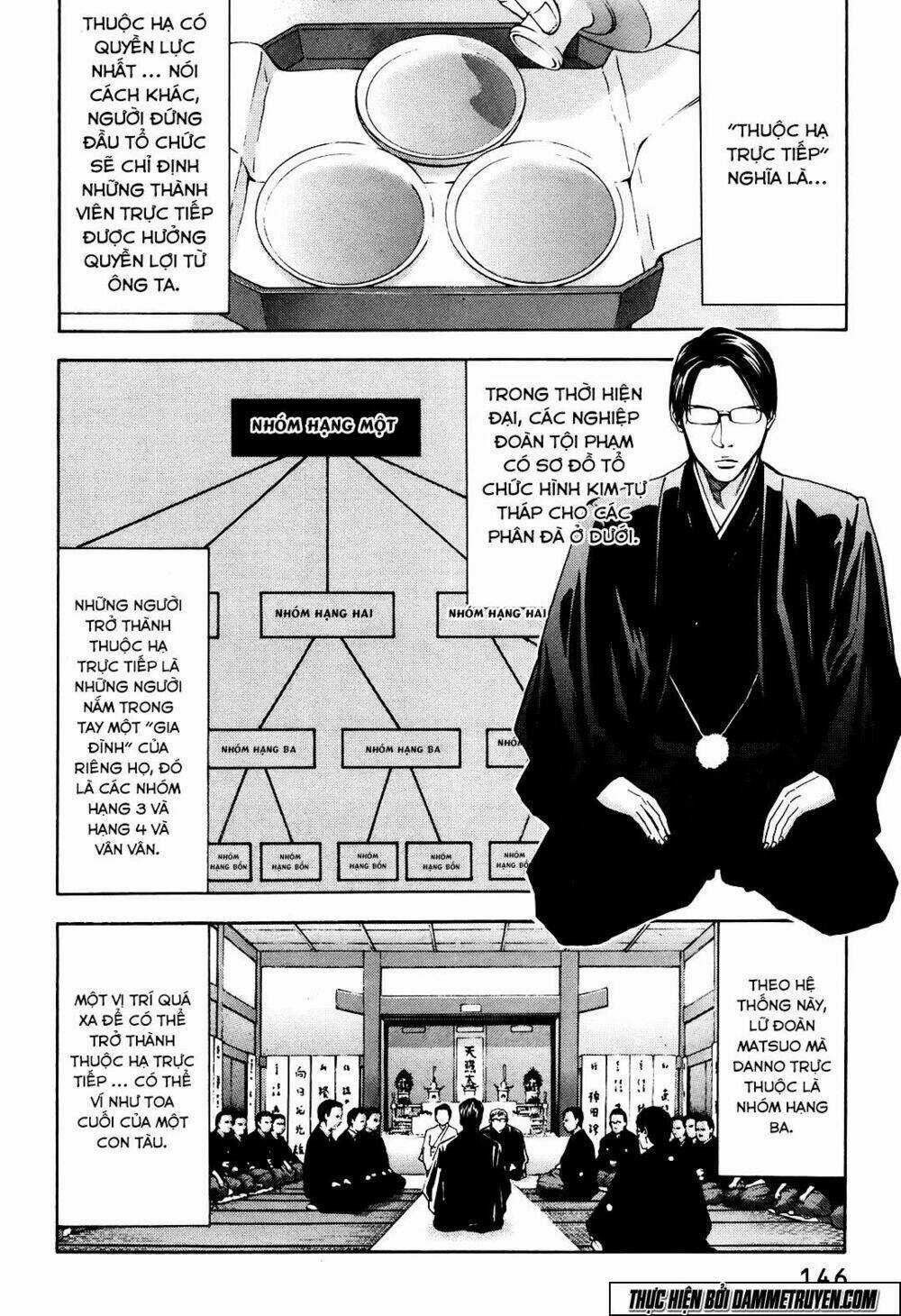 Công Lý Và Bóng Tối Chapter 75 trang 4