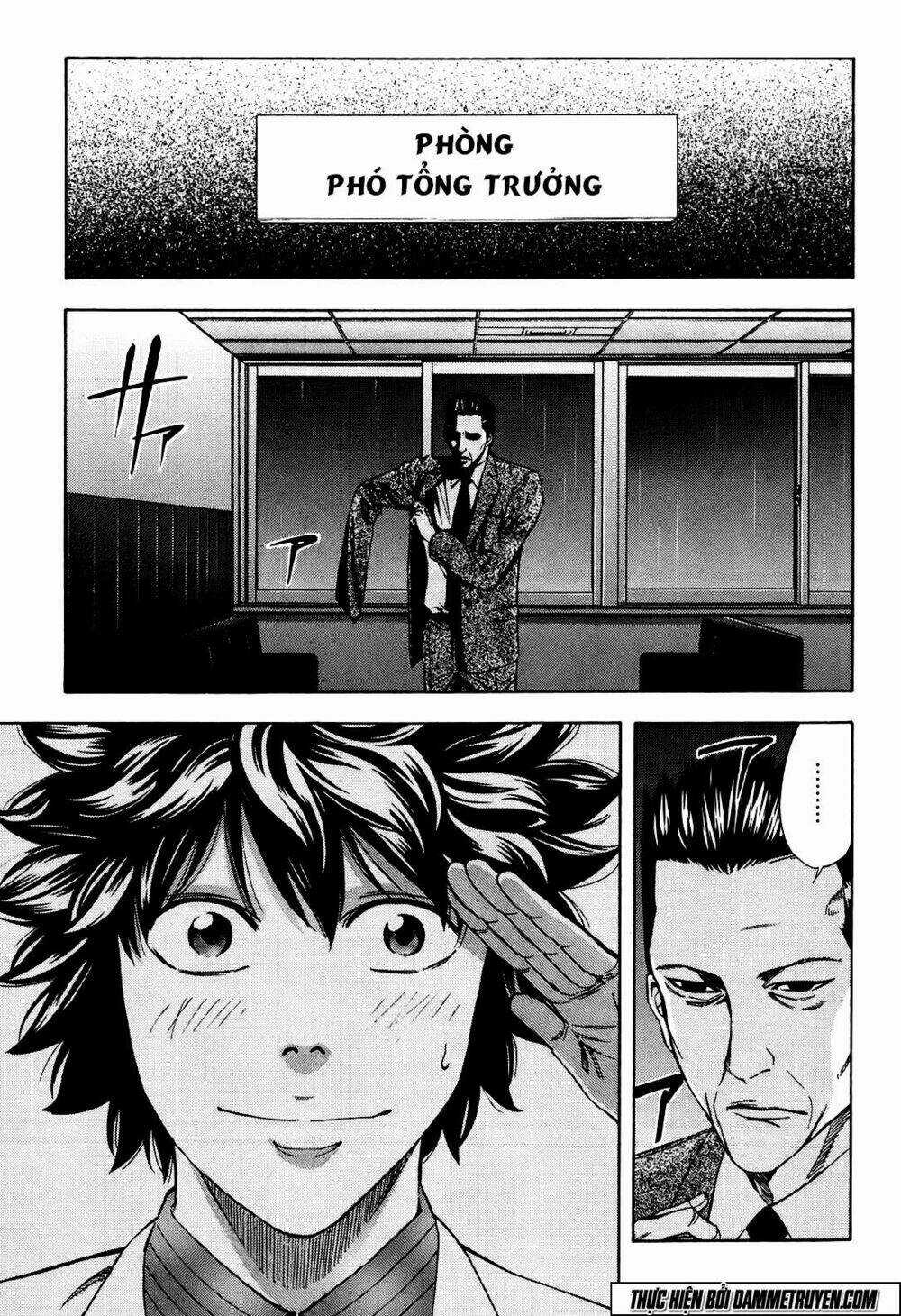 Công Lý Và Bóng Tối Chapter 75 trang 41