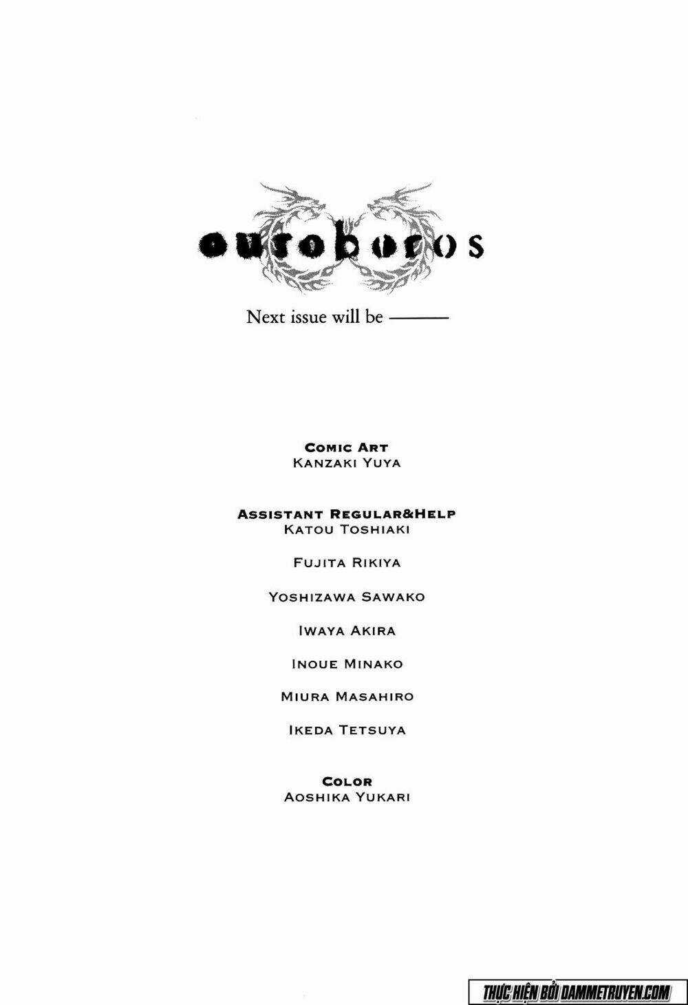 Công Lý Và Bóng Tối Chapter 75 trang 43