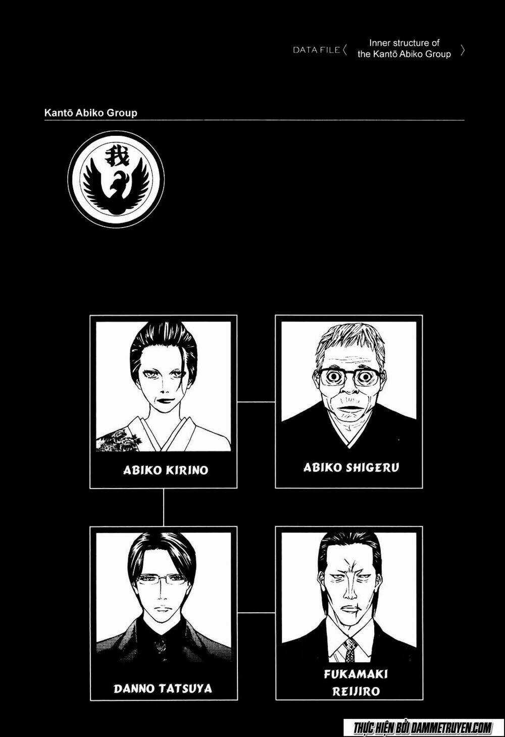 Công Lý Và Bóng Tối Chapter 75 trang 45