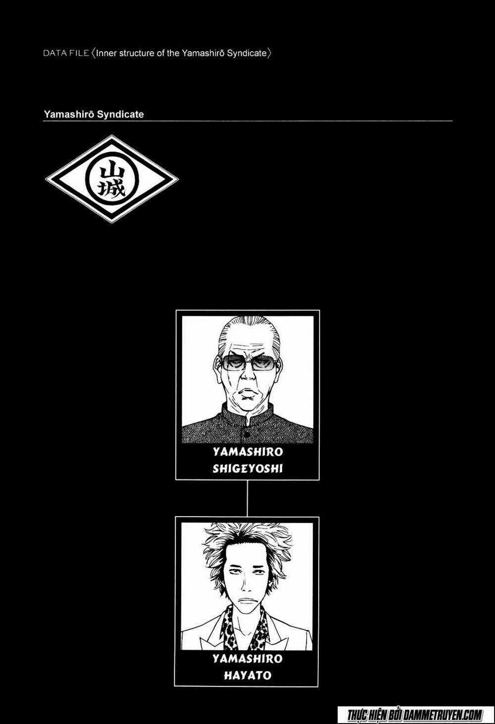 Công Lý Và Bóng Tối Chapter 75 trang 46