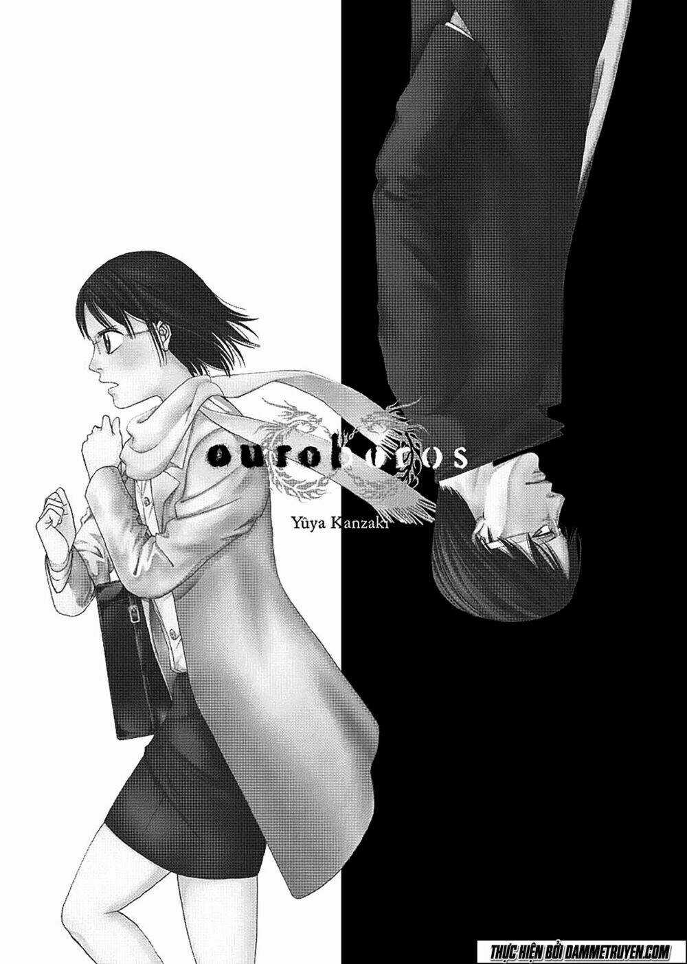 Công Lý Và Bóng Tối Chapter 76 trang 2