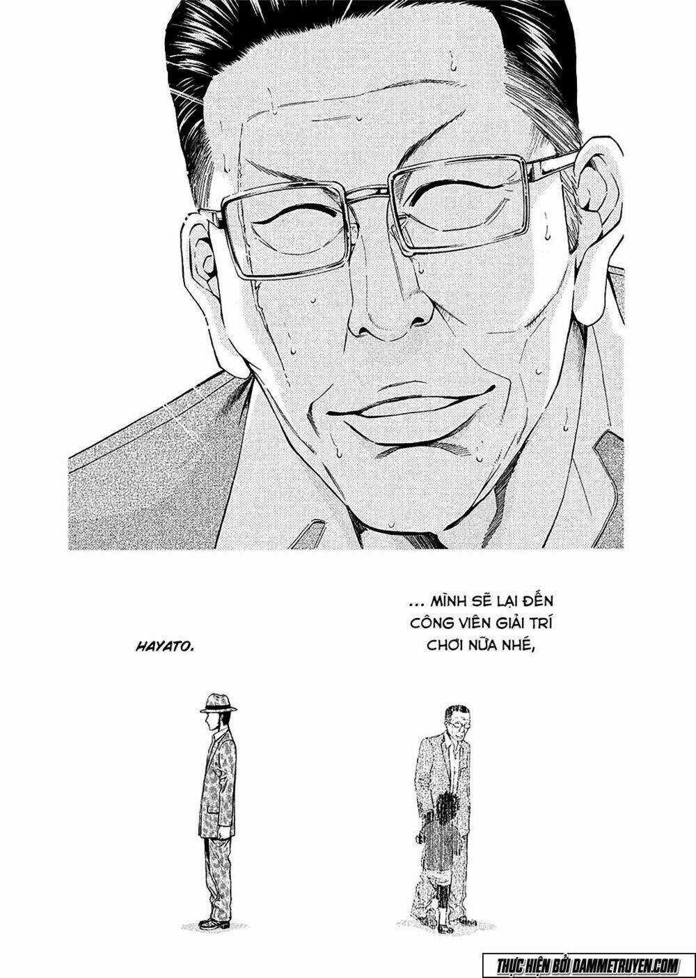 Công Lý Và Bóng Tối Chapter 76 trang 28