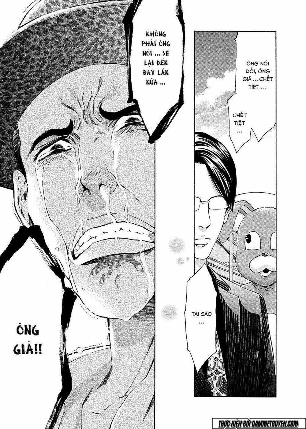 Công Lý Và Bóng Tối Chapter 76 trang 29