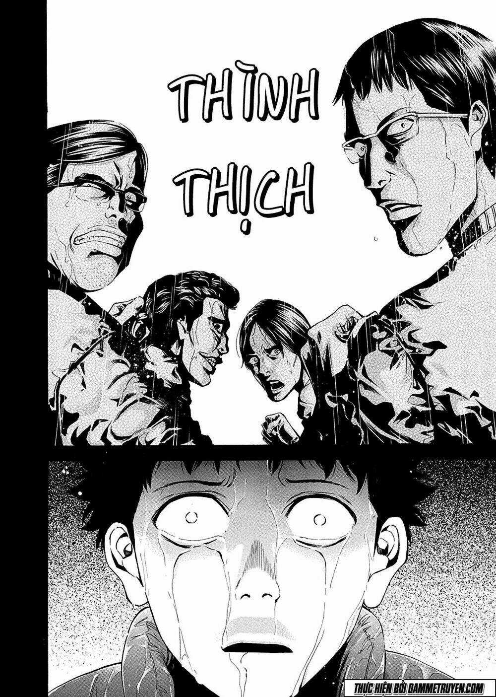 Công Lý Và Bóng Tối Chapter 76 trang 35